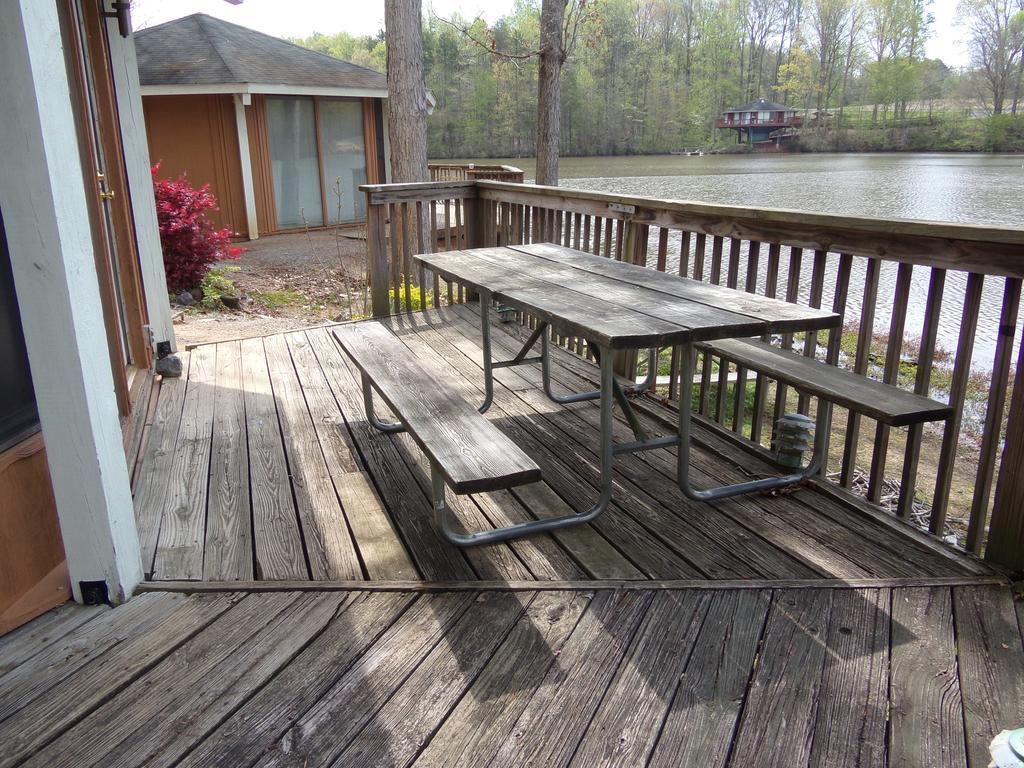 Lake Myers Lakeside Villa 16 Mocksville Bagian luar foto