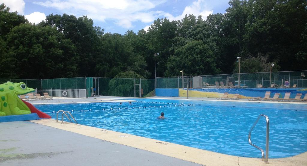 Lake Myers Lakeside Villa 16 Mocksville Bagian luar foto